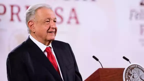 Andrés Manuel López Obrador, presidente de México Andrés Manuel López Obrador, presidente de México