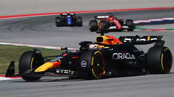 En la última práctica del Gran Premio de España, el piloto mexicano Sergio 'Checo' Pérez logró la séptima posición