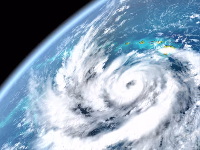 Campeche Mantiene Actividades a Pesar de la Presencia del Huracán Helene