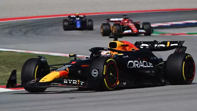 En la última práctica del Gran Premio de España, el piloto mexicano Sergio 'Checo' Pérez logró la séptima posición