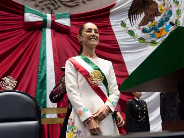 ¿Cuántas mujeres han sido presidentas en América Latina y en el Mundo?