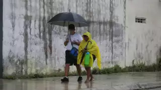 ¡Abrígate y no olvides el paraguas! Así será el clima de Cancún hoy jueves 23 de enero