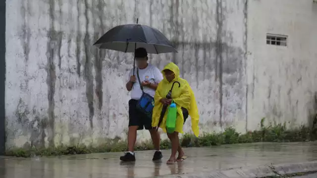 Las lluvias podrían continuar hasta lo que queda de la semana