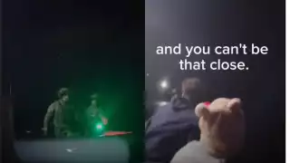 Marines estadounidenses captados por pescadores de Holbox, no  ingresaron a territorio mexicano 