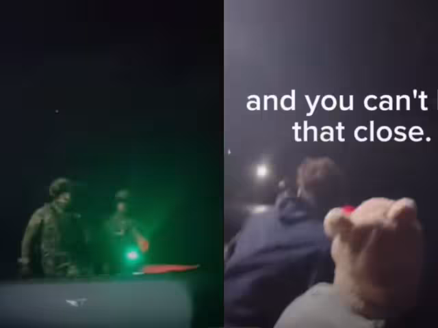 La Secretaria de Gobierno estatal aseguró que no hubo ninguna intrusión por parte de los marines