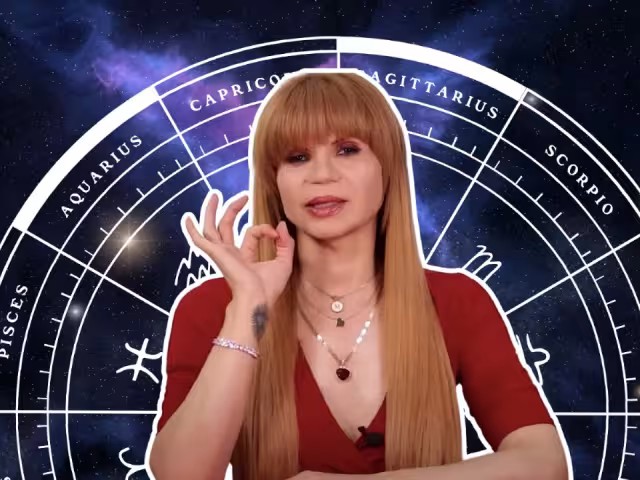 "Horóscopos amor dinero fortuna salud Mhoni Vidente"