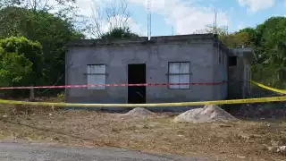 Localizan a una persona sin vida en el poblado La Candelaria en José María Morelos  