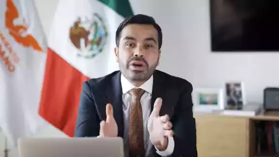 jorge Álvarez Máynez agradeció a los Campechanos por su voto jorge Álvarez Máynez agradeció a los Campechanos por su voto