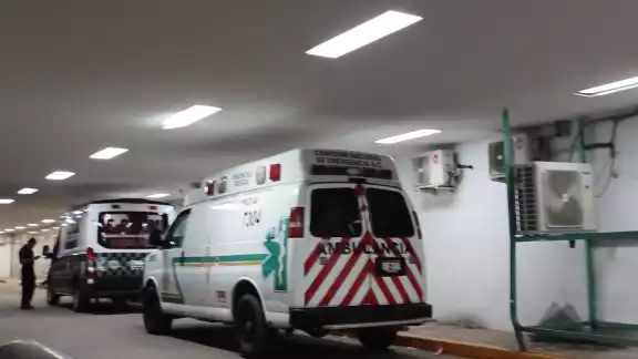 Hieren a balazos a dos hombres en Puerto Morelos Hieren a balazos a dos hombres en Puerto Morelos