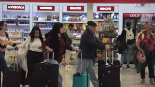 Turistas se despiden del Caribe Mexicano: Aeropuerto de Cancún registra 582 operaciones aéreas en un día 