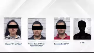 Golpe a célula delictiva en Playa del Carmen: Detienen a seis integrantes de grupo delictivo