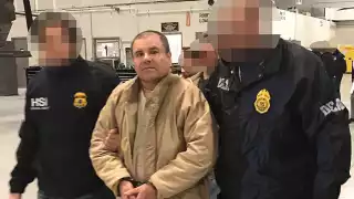 Joaquín "Chapo" Guzmán solicita la reposición de su juicio, alegando extradición ilegal