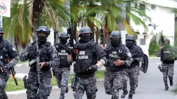 Al menos 11 personas fueron asesinadas por ataques armados en Ecuador