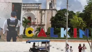  Comerciantes de Calkiní piden "auxilio", ya llevan tres asaltos   