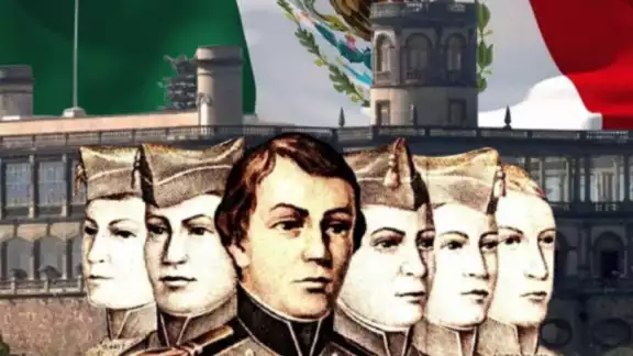 El 13 de septiembre se conmemora el Día de los Niños Héroes