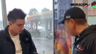 Colombia detiene a mexicano solicitado en EU por narcotráfico