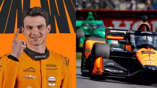 Triunfo mexicano en Mid-Ohio: Patricio O’Ward vence a Álex Palou en la IndyCar