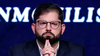 Presidente Gabriel Boric enfrenta investigación por denuncia de acoso sexual