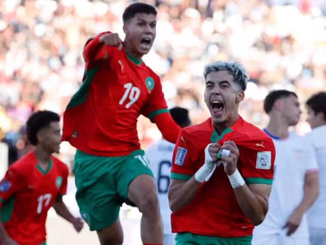 Marruecos se enfrentará a Argentina que luce favorita.