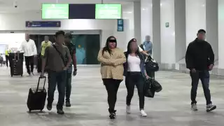 Lesly María “N”, quinta implicada en el homicidio de Mario Machuca en Cancún, fue identificada como líder sindical en Tulum