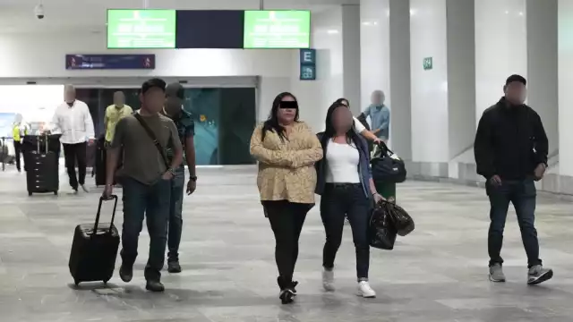 Días antes de cometerse el crimen, el presunto autor intelectual, le proporcionó fotografías y ubicación a Leslie, del líder de la Croc, del domicilio y auto de la víctima.