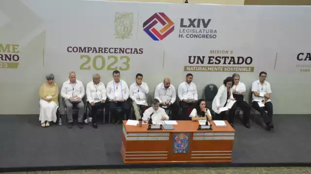 El Poder Legislativo definió la metodología para las comparecencias de 2024, con Morena teniendo la mayoría de las preguntas.