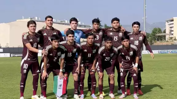 El Tri sigue con vida en Francia El Tri sigue con vida en Francia