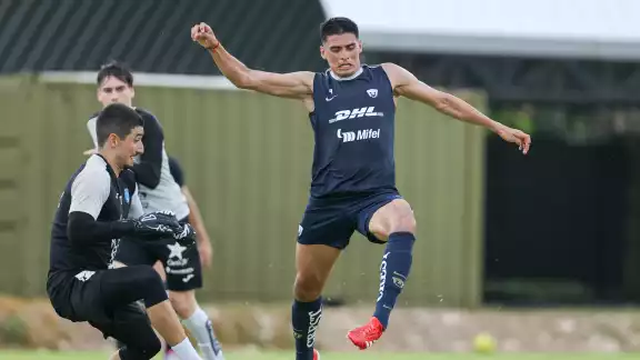 Pumas suma su primera victoria de la temporada Pumas suma su primera victoria de la temporada