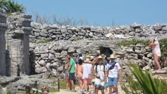 Los fondos serán destinados al mantenimiento de las zonas turísticas Los fondos serán destinados al mantenimiento de las zonas turísticas