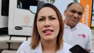 Cambios en el DIF Municipal de Campeche: Thiare Hernández sustituye a Martha Camacho