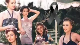 ¿Quién es Alma Rosa Aguirre, actriz que murió  a los 95 años?