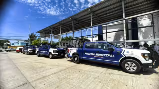 Paro policial en Carmen desata ola de despidos y sanciones