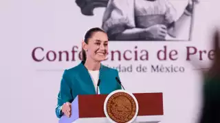 Presidenta Sheinbaum activa protocolos de emergencia ante lluvias en Campeche y Yucatán por Milton