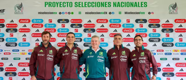 La presentación se oficializó en el Centro de Alto Rendimiento