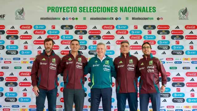 La presentación se oficializó en el Centro de Alto Rendimiento