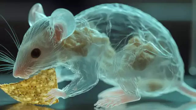 Científicos logran convertir tejidos de ratones vivos en transparentes