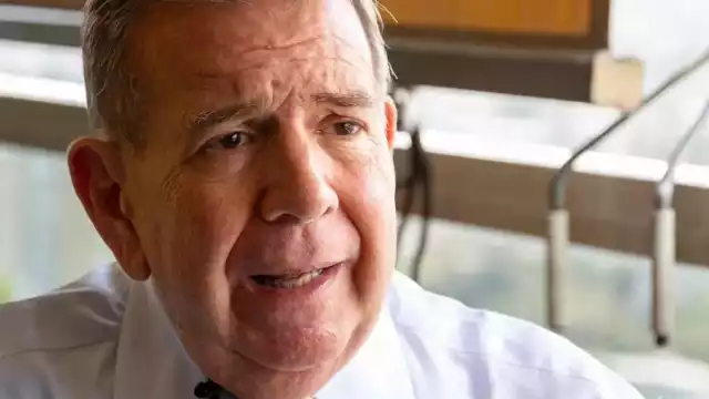 González Urrutia es reconocido por Ecuador y Costa Rica como el 'legítimo ganador' en Venezuela