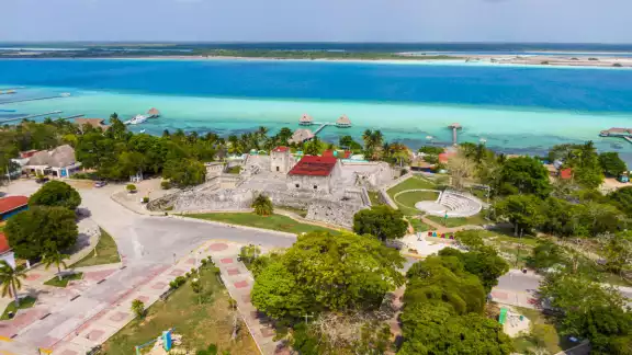 ¿Cómo llegar al Pueblo Mágico de Bacalar desde Cancún? ¿Cómo llegar al Pueblo Mágico de Bacalar desde Cancún?