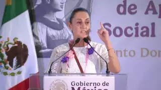 “Por primera vez en la historia, recursos directos a comunidades indígenas”: Sheinbaum en Kesté, Champotón