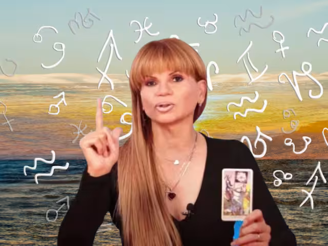 Horóscopos de Mhoni Vidente: Las mejores predicciones para este día. FOTO: Por Esto!