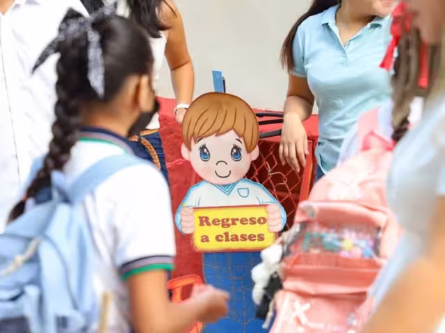 Las preinscripciones de preescolar serán en línea