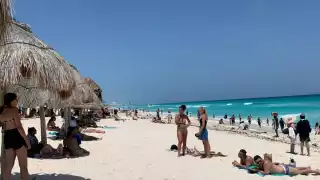 Cielo nublado y un poco de calor: Así será  el clima de hoy jueves 27 de febrero