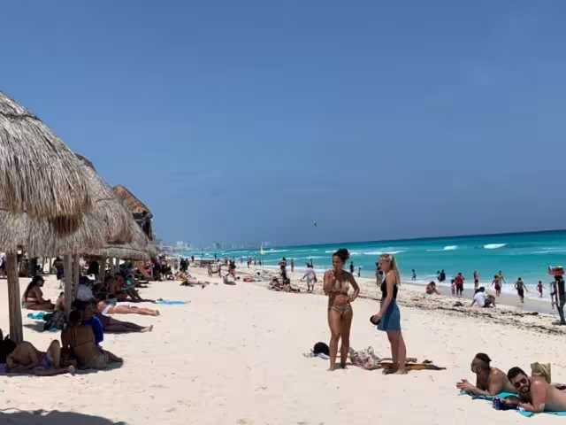 Se espera que la presencia de lluvias para hoy sea mínima durante el día