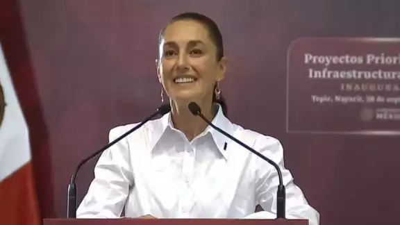 Claudia Sheinbaum Pardo, presidenta electa de México Claudia Sheinbaum Pardo, presidenta electa de México