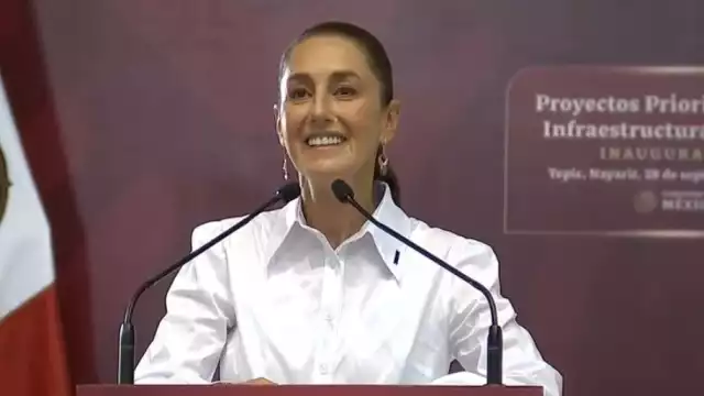 Claudia Sheinbaum Pardo, presidenta electa de México