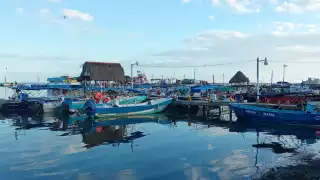 La Fiscalía General del Estado y Capitanía de Puerto mantienen hermetismo sobre el hurto de seis lanchas en Holbox