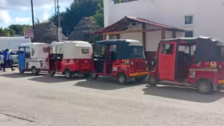 Aunque el incremento se aplicaría a partir de 1 de enero del 2026, ninguna autoridad oficializó que los choferes exijan el 50% más