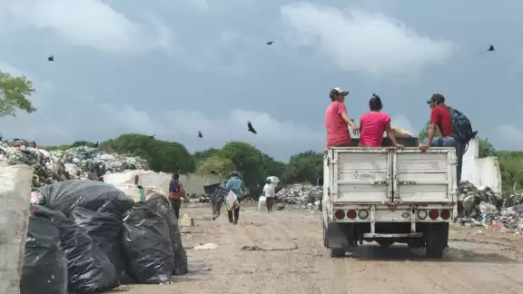 Othón P. Blanco y Bacalar generan casi 70 mil toneladas de basura Othón P. Blanco y Bacalar generan casi 70 mil toneladas de basura