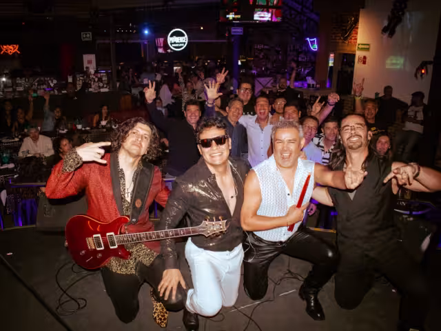 La banda estará de vuelta en la CDMX