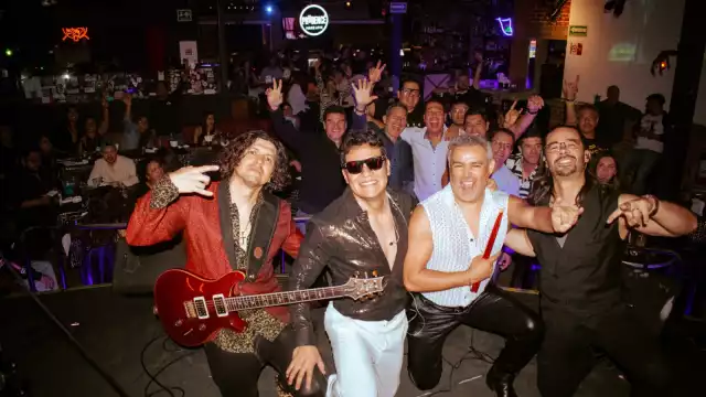 La banda estará de vuelta en la CDMX